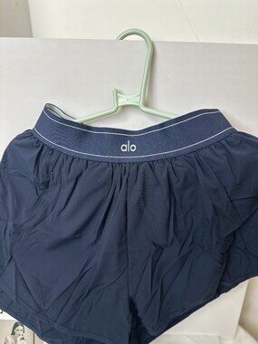 Women's ALO Yoga Match Point Short Sz M
